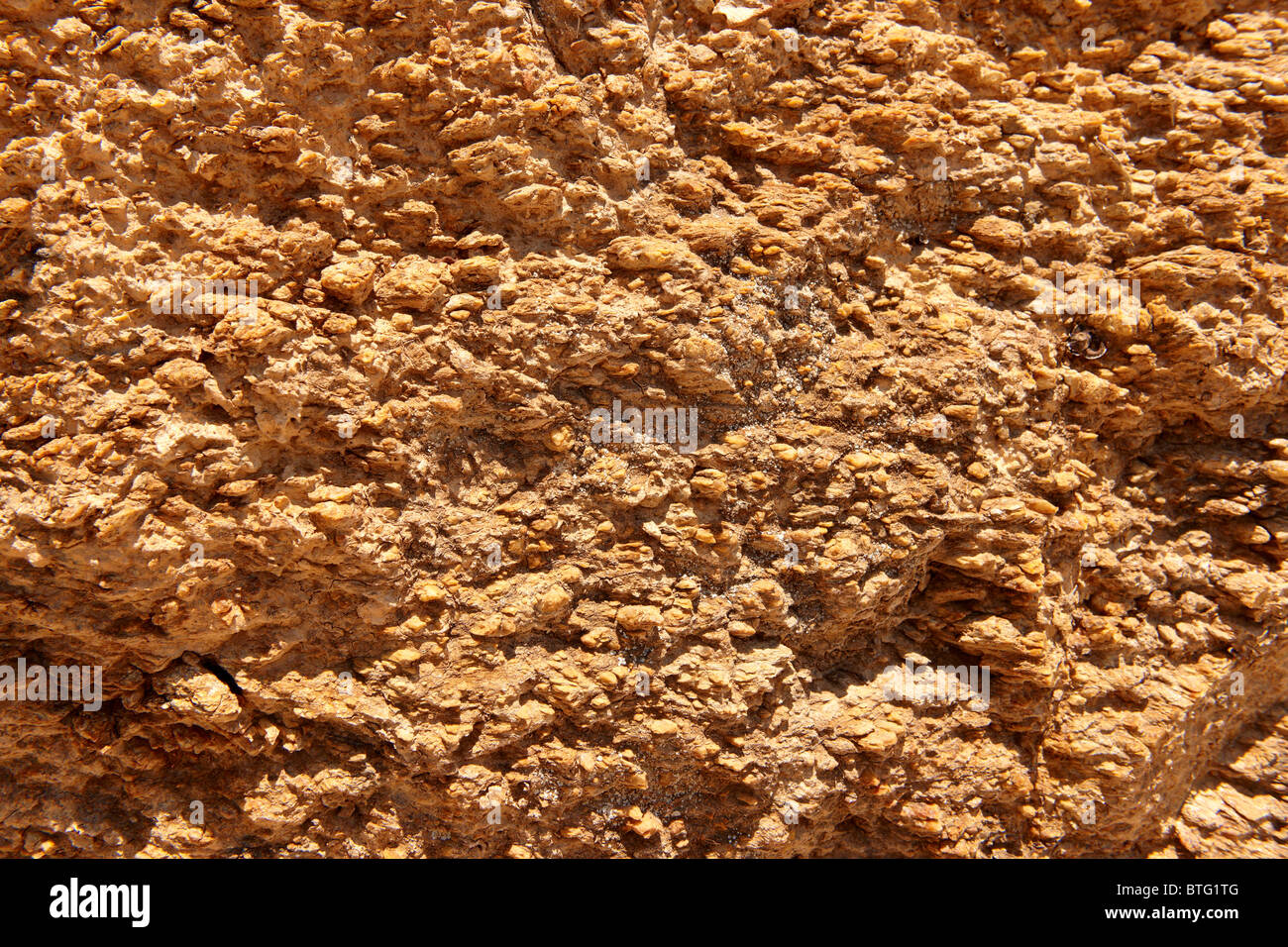full frame image of natural stone for textured background Stock Photo