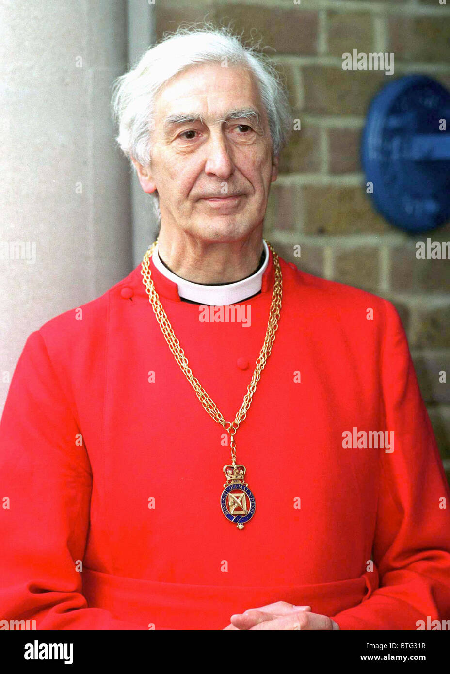 THE DEAN OF WINDSOR AT ST. SCHOOL IN WINDSOR Stock Photo Alamy