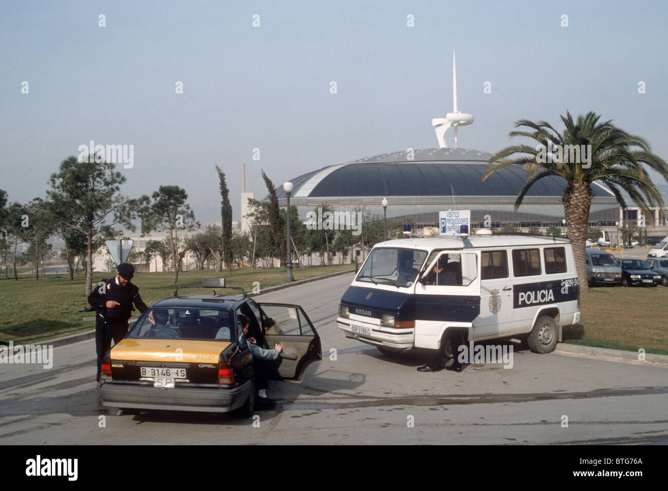 1992 barcelona olympics hi-res stock photography and images - Alamy