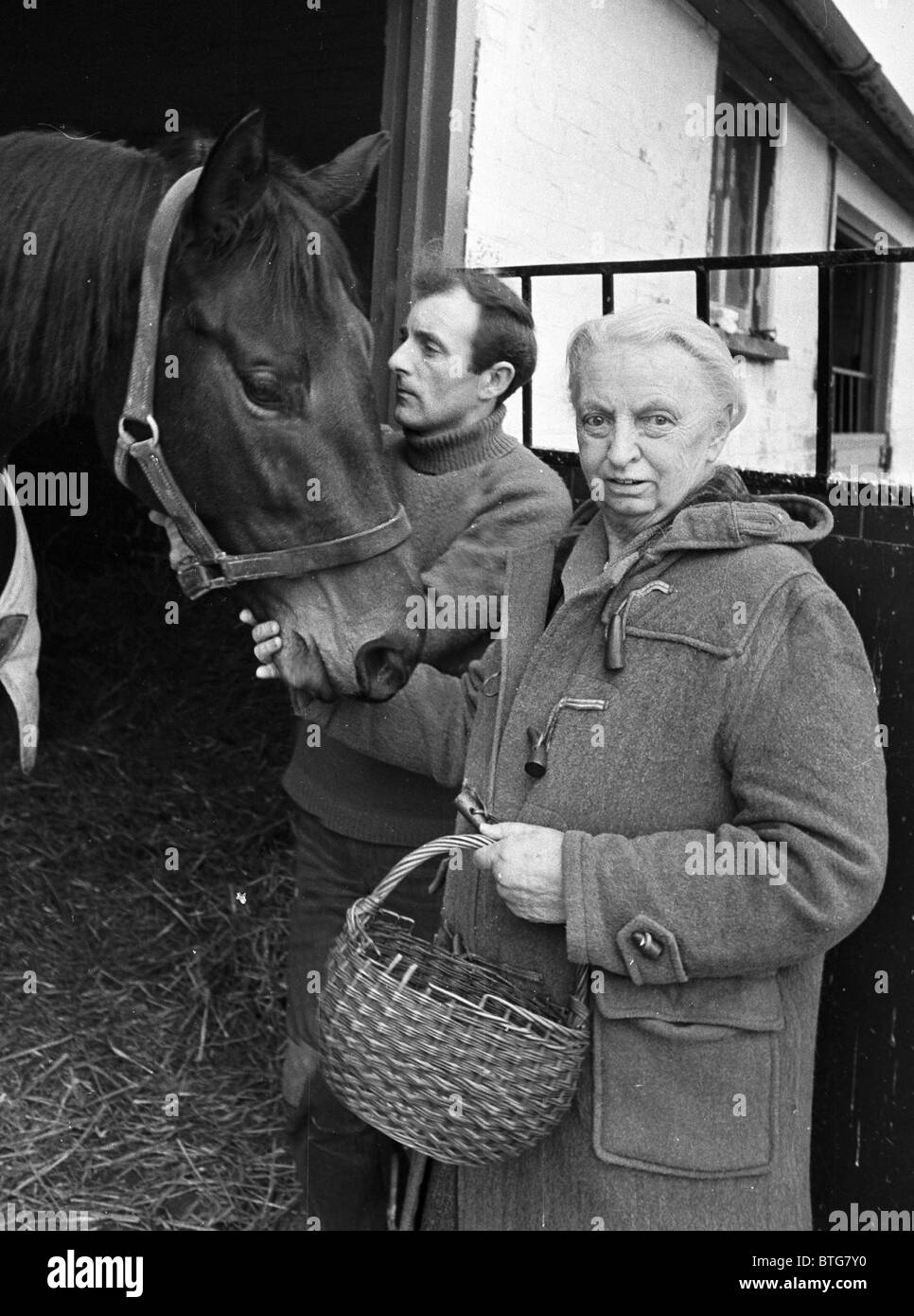 Florence Nagle wins the right as a woman to hold a licence to be a race