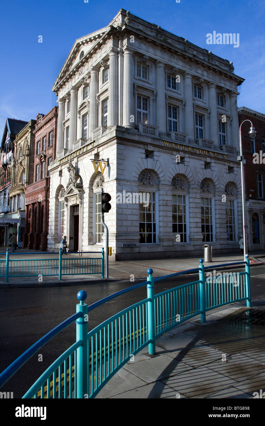 Victorian architecture southport buildings hires stock photography and