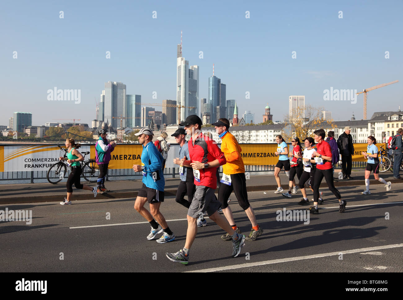 A Model for the World? How Frankfurt’s Run Could Reshape Corporate Fitness