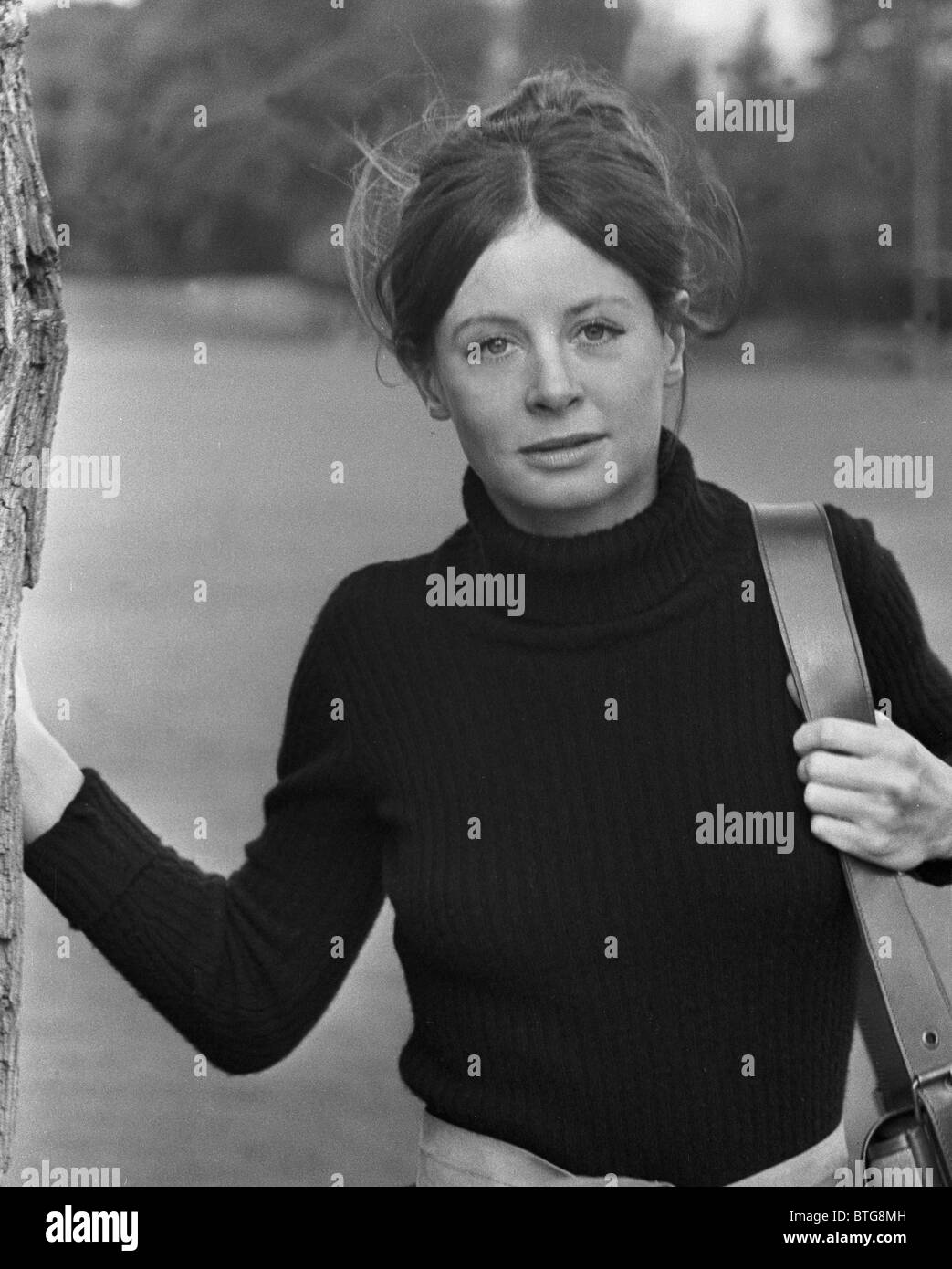 Sarah Miles (born 31 December 1941) is an English theatre and film actress. Stock Photo