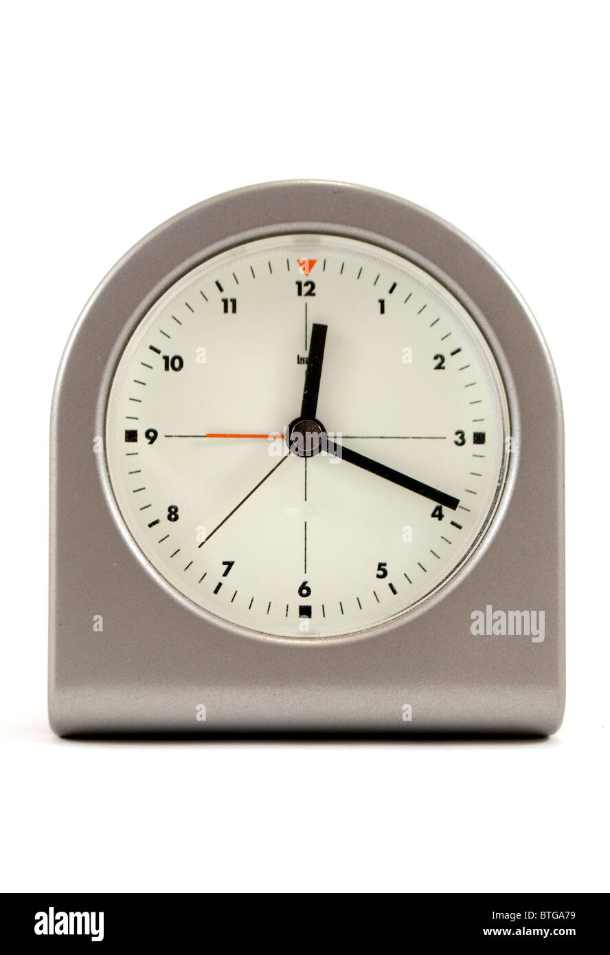 alarm clock Stock Photo
