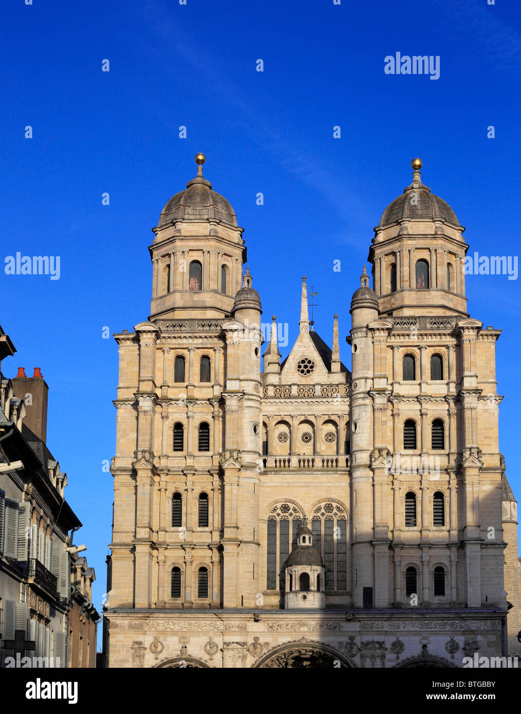 SaintMichel Church, Dijon, Côted'Or departement, Burgundy, France