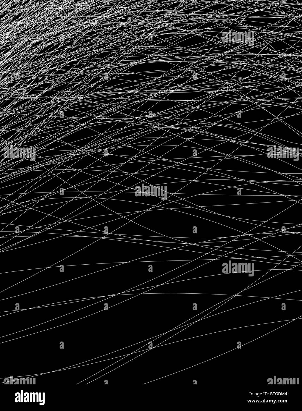 Abstract illustration Black and White Stock Photos & Images - Alamy