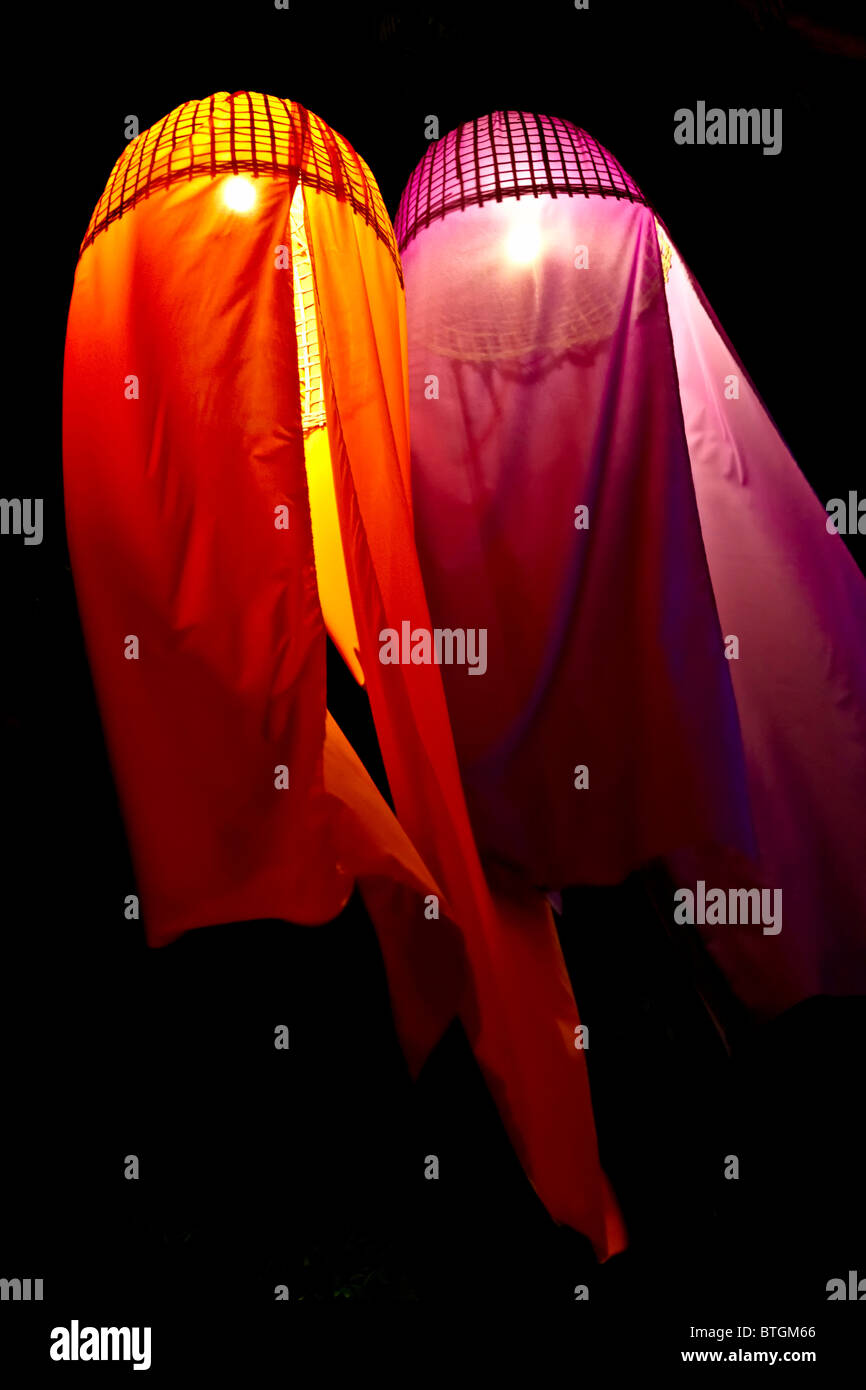 Fire Lanterns Stock Photos & Fire Lanterns Stock Images Alamy