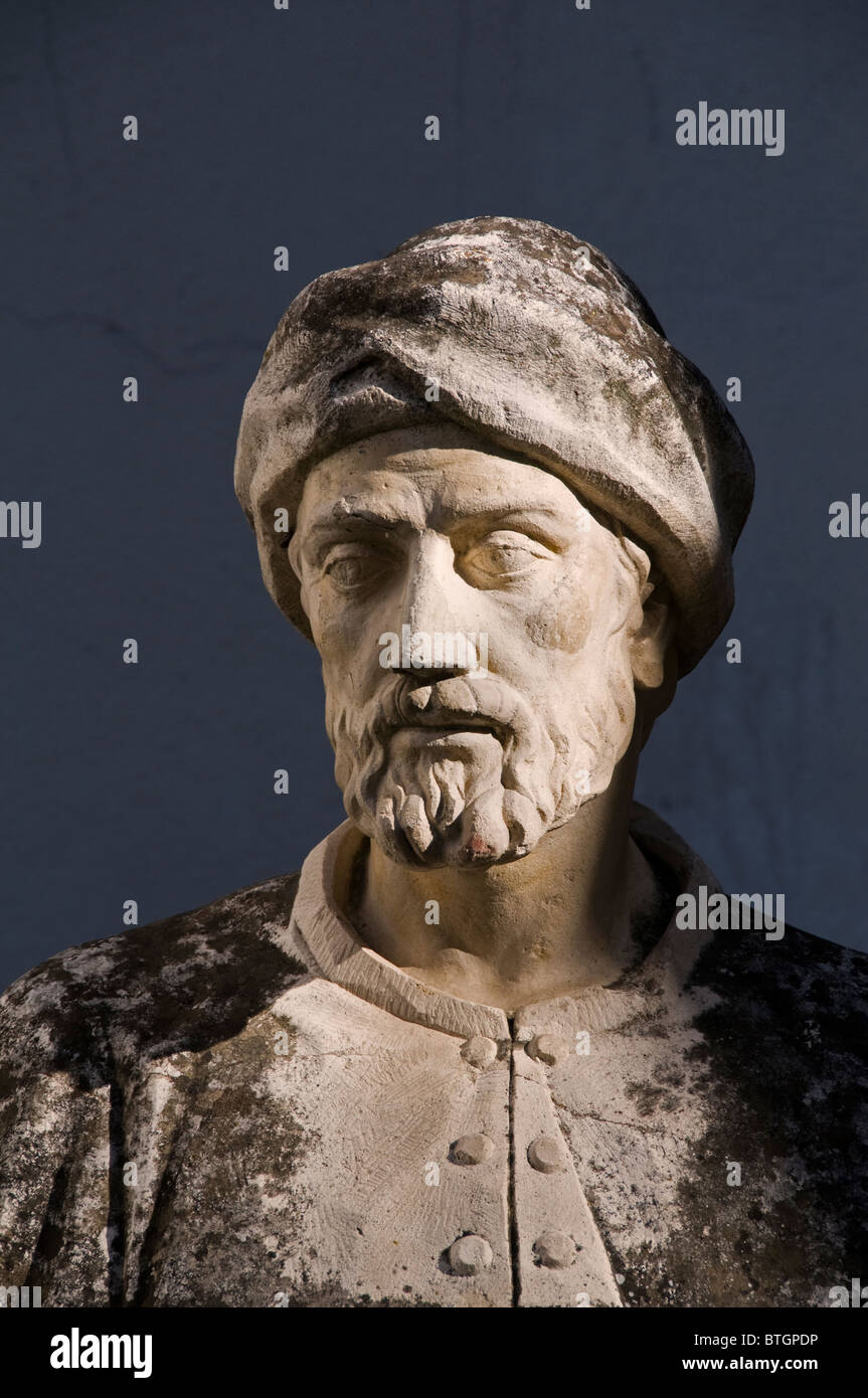 The Alcazar de los Reyes Cristianos Cordoba Spain Al Celebre Oculista