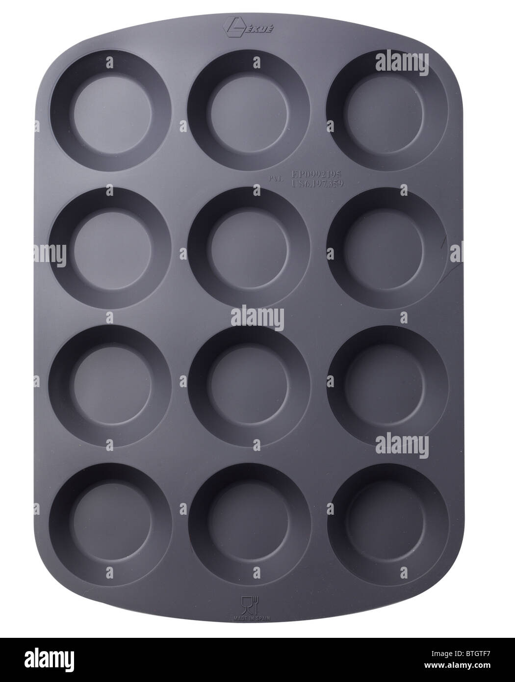 Baking sheet Stock Photo