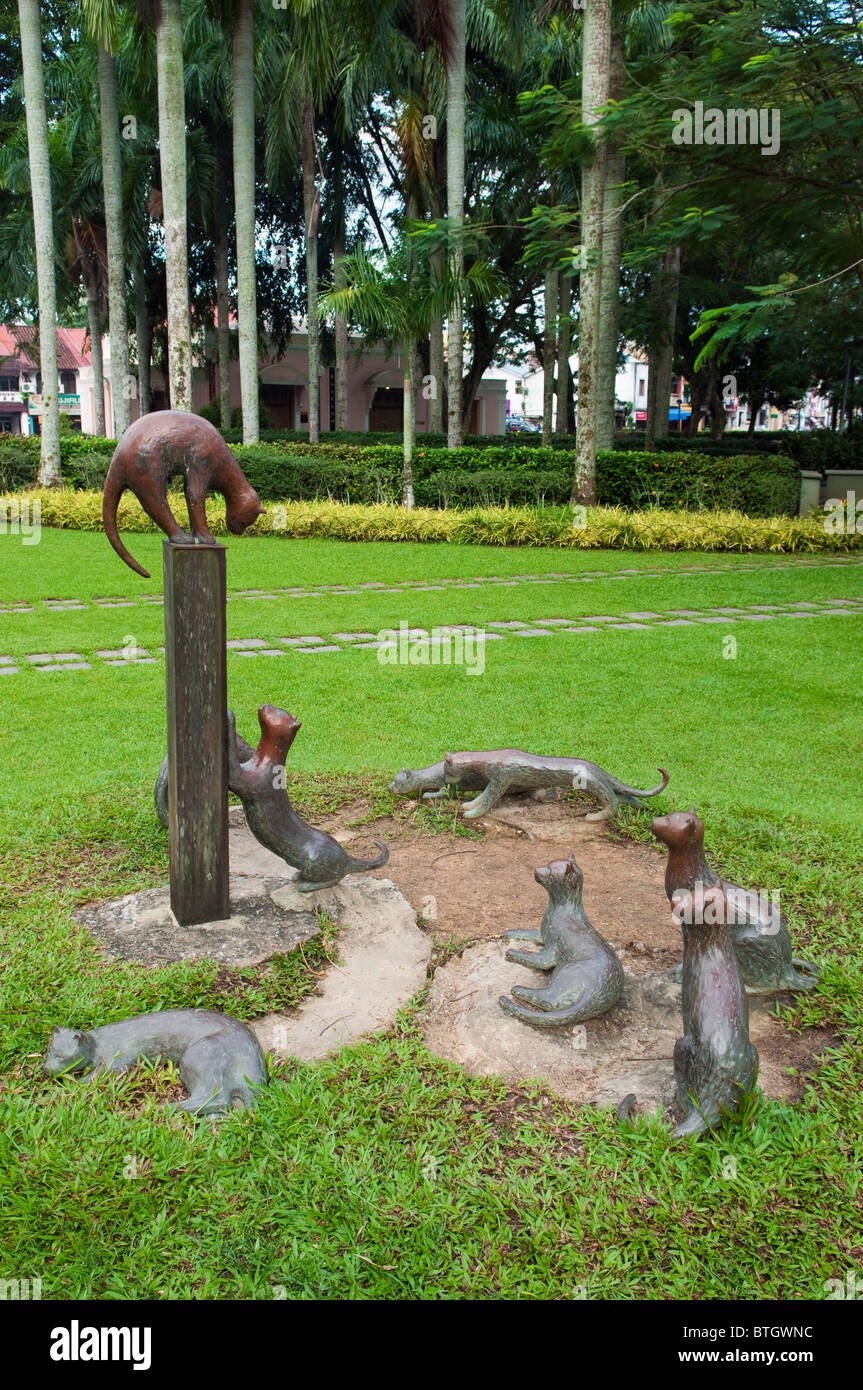 Cat statues hires stock photography and images Alamy