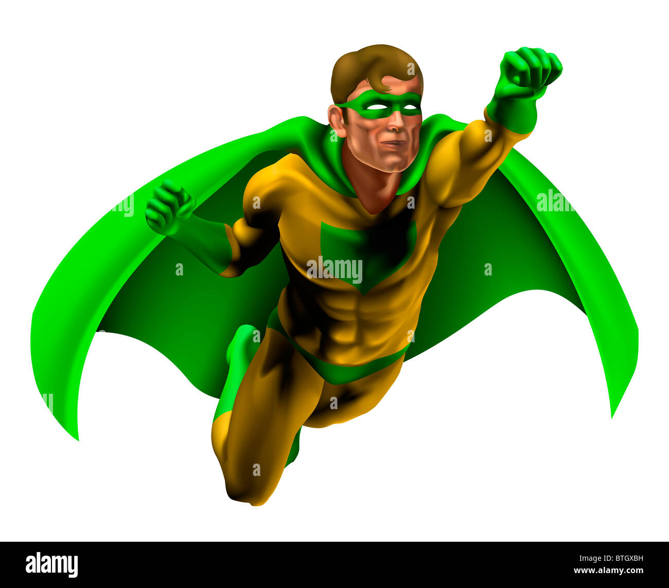 Superhero hi-res stock photography and images - Alamy