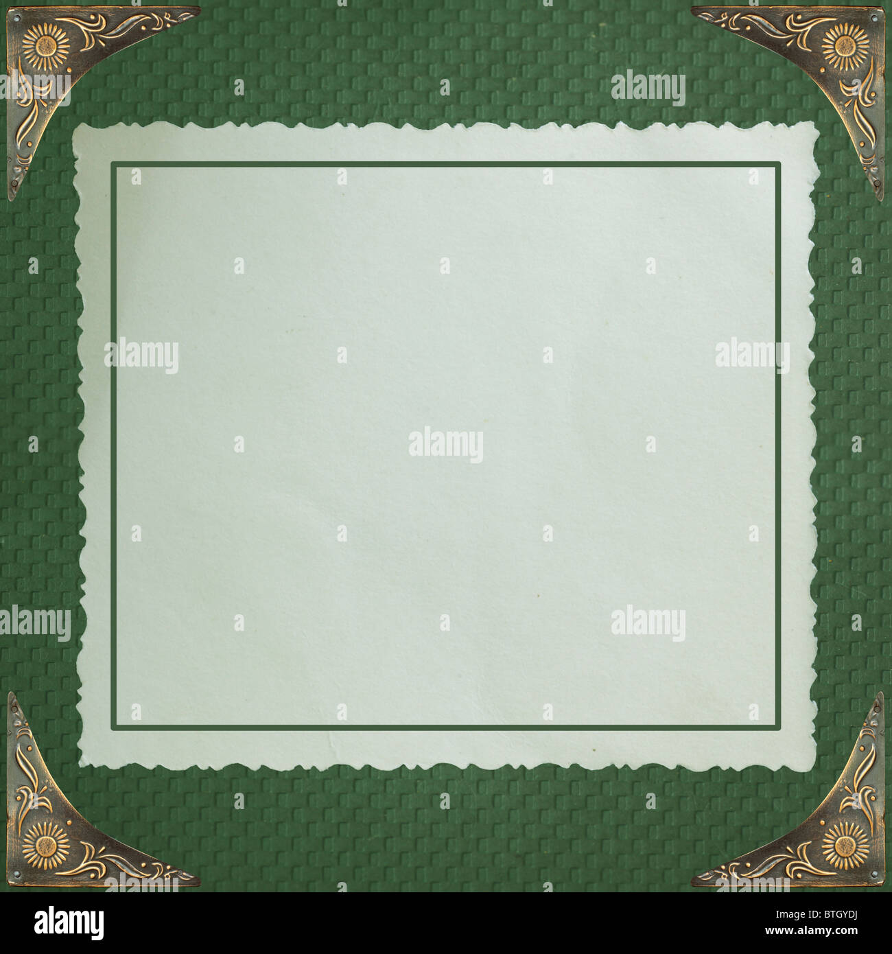 Blank note paper stock photo alamy