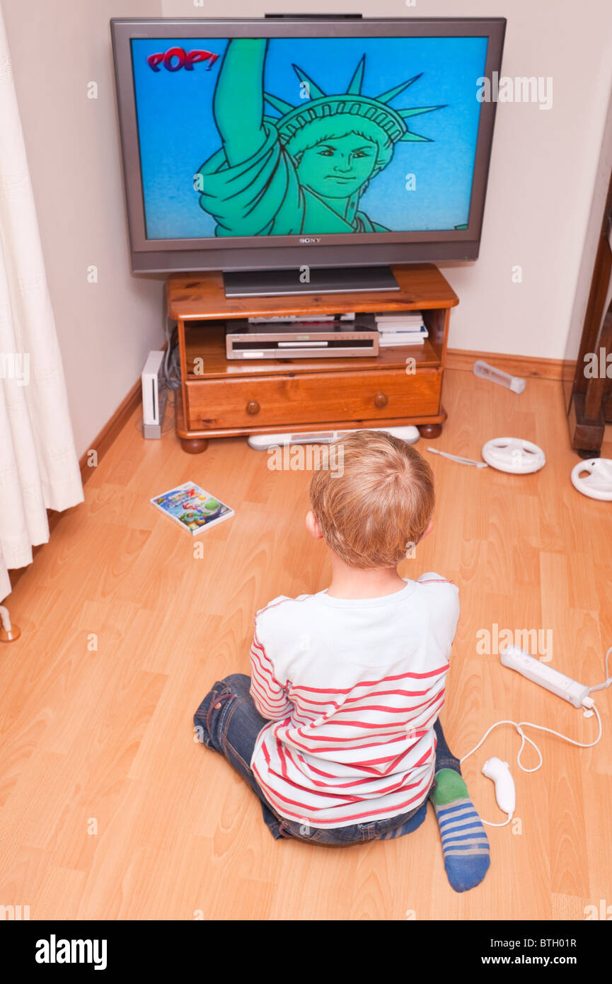 Childrens television hires stock photography and images Alamy