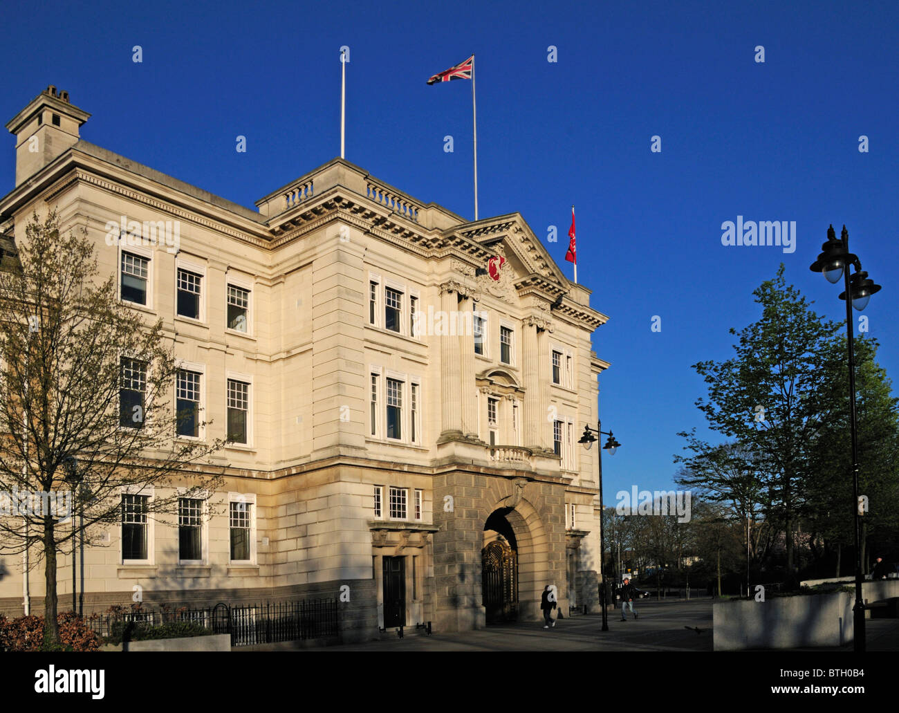 Kent county council building hires stock photography and images Alamy