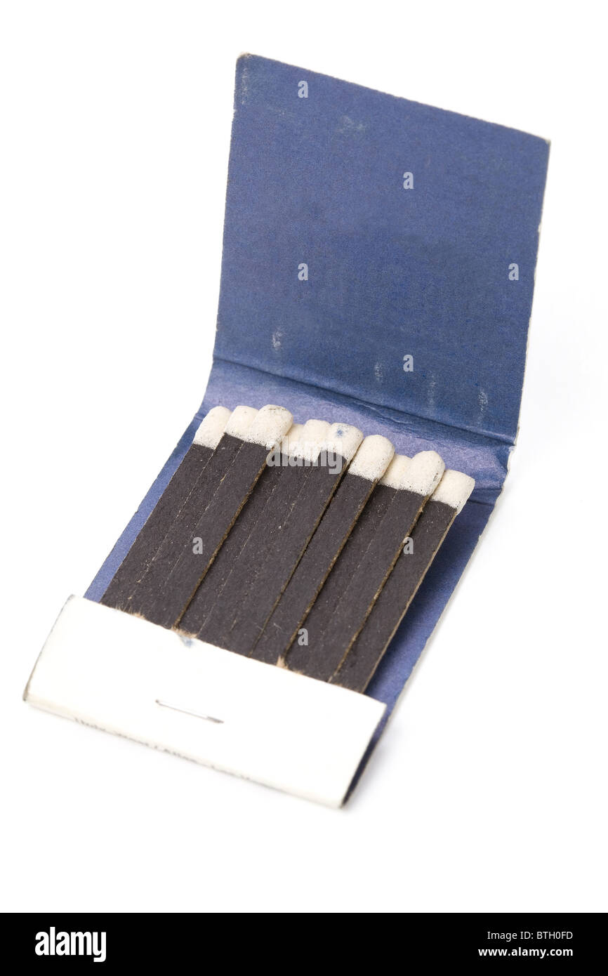 Matchbook hi-res stock photography and images - Alamy