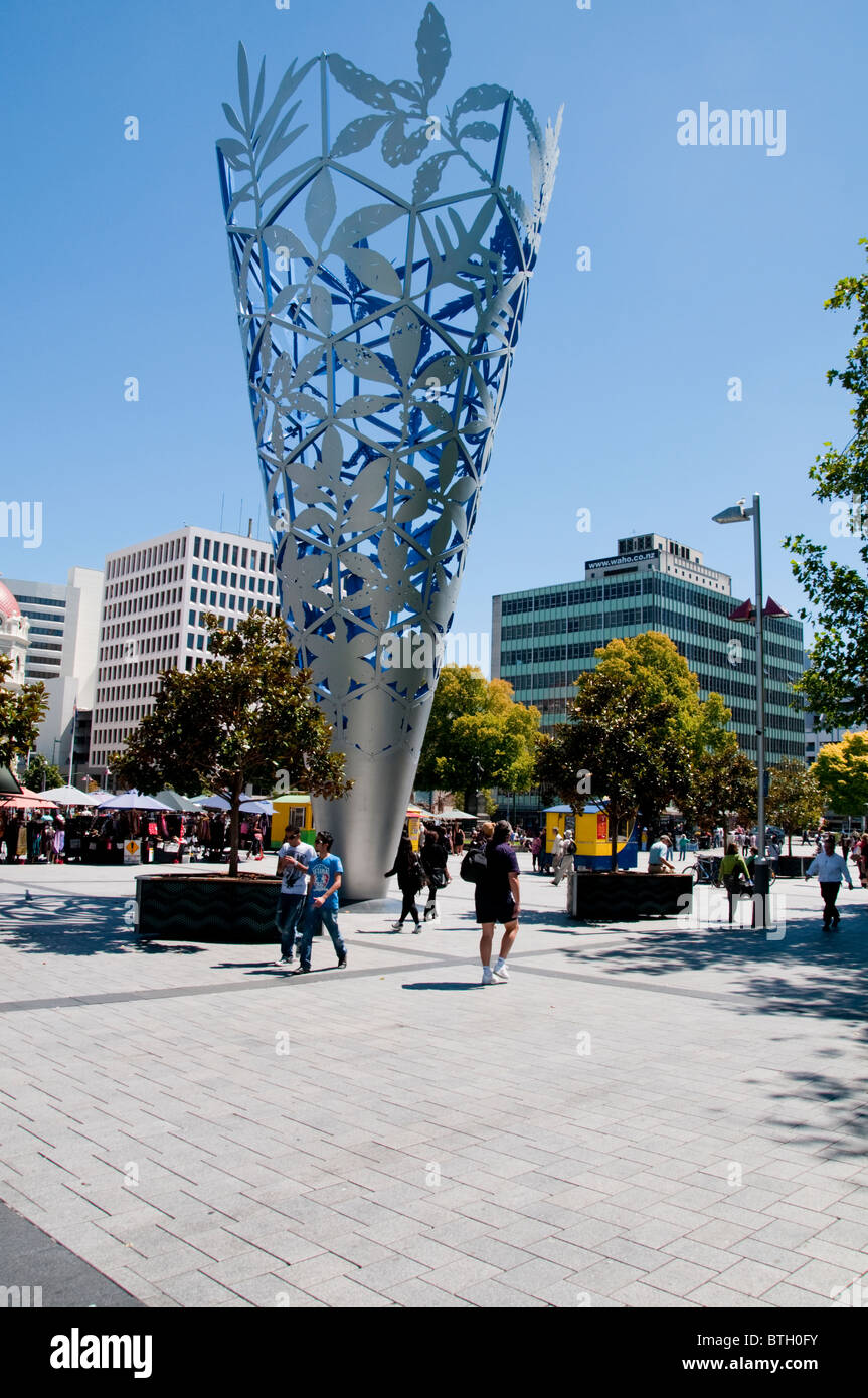 Christchurch,Cathedral Square,Old Town,Architecture,Arts Centre, Art