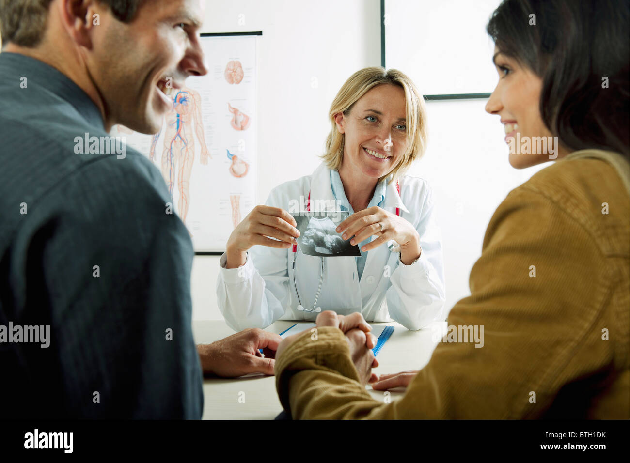 Fertility doctor chart hi-res stock photography and images - Alamy