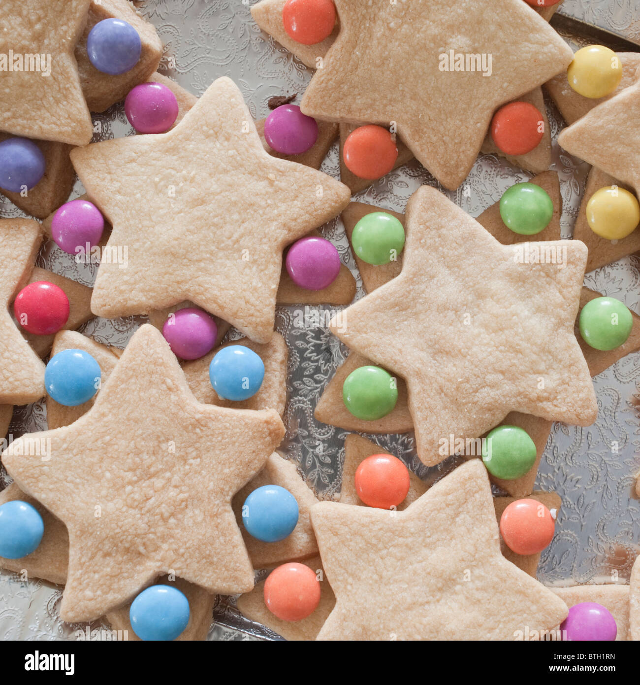Shortbread biscuits uk hi-res stock photography and images - Alamy