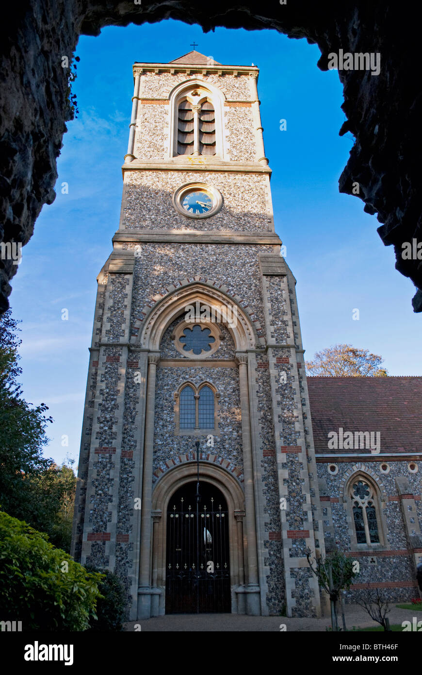 Thorpe Episcopi St Andrew, Thorpe St Andrew Stock Photo Alamy