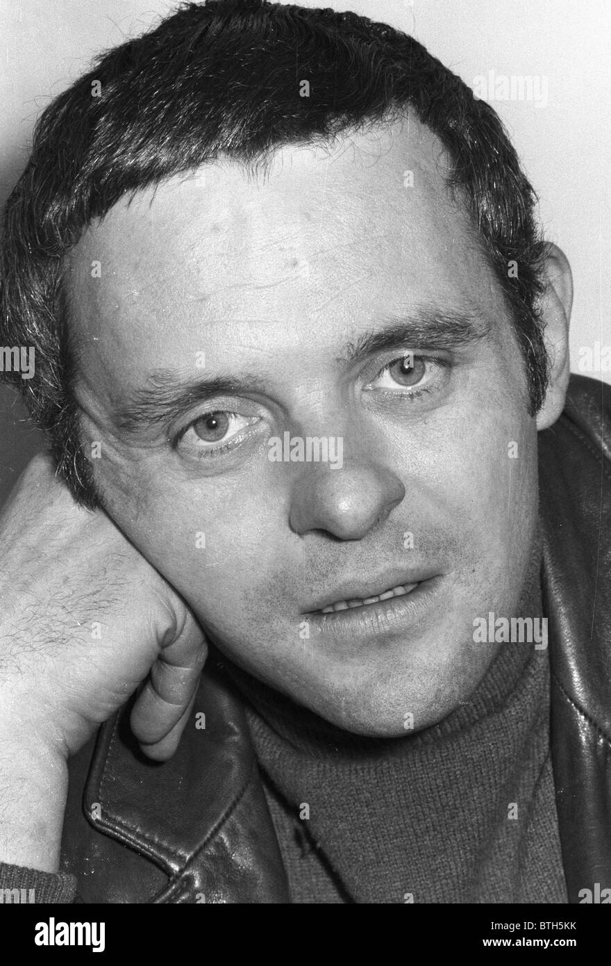 Sir Philip Anthony Hopkins, CBE (born 31 December 1937), is an Academy Award winning Welsh actor of film, stage and television Stock Photo