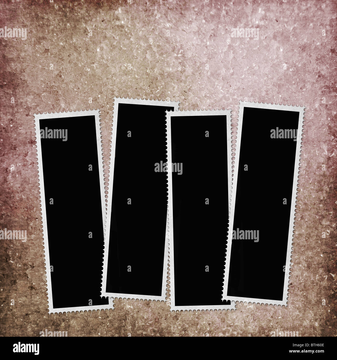 Background with frames Stock Photo - Alamy