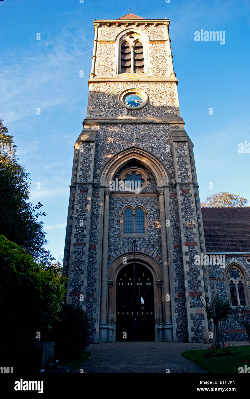 Thorpe Episcopi St Andrew, Thorpe St Andrew Stock Photo Alamy