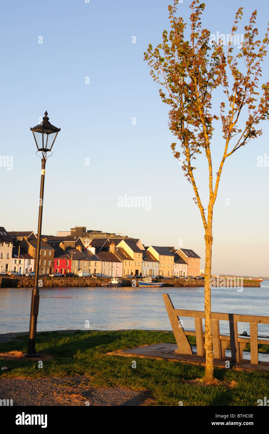 Galway houses hires stock photography and images Alamy