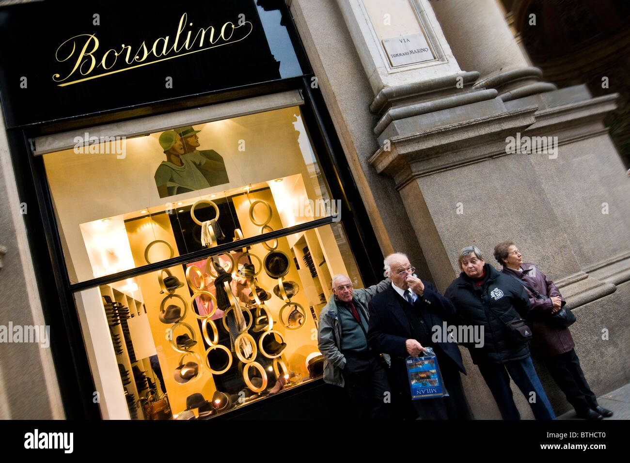 borsalino shop