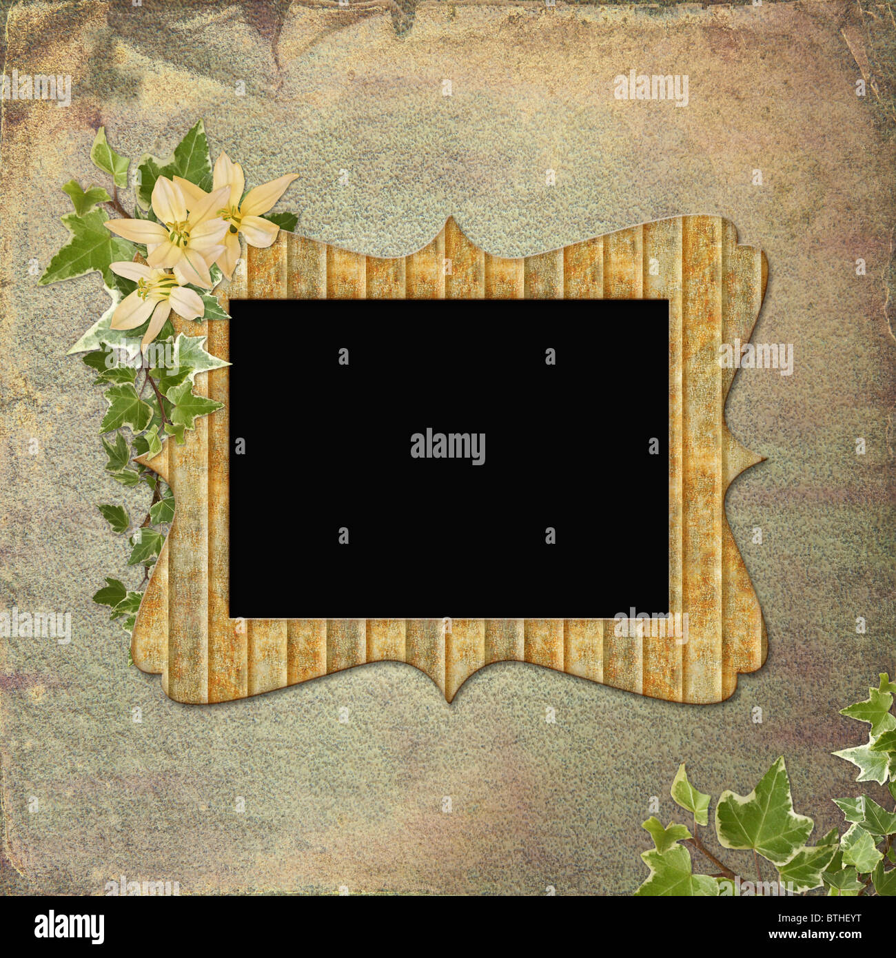 Photo Framework Framework for photo Stock Photo - Alamy