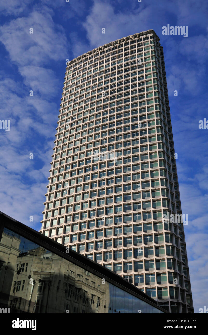 Centre Point building, interchange of New Oxford Street and Tottenham ...