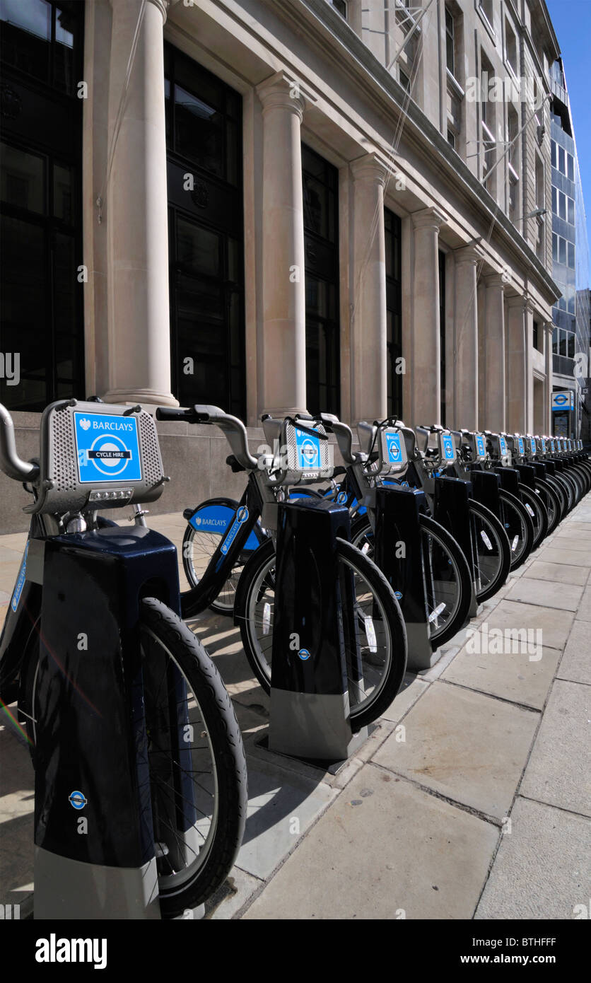 tfl cycle hire