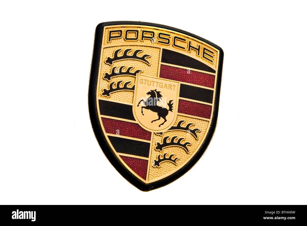 Porsche Stock Photo