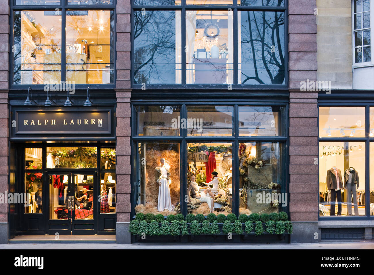 Ralph Lauren Retail Store london Stock Photo - Alamy