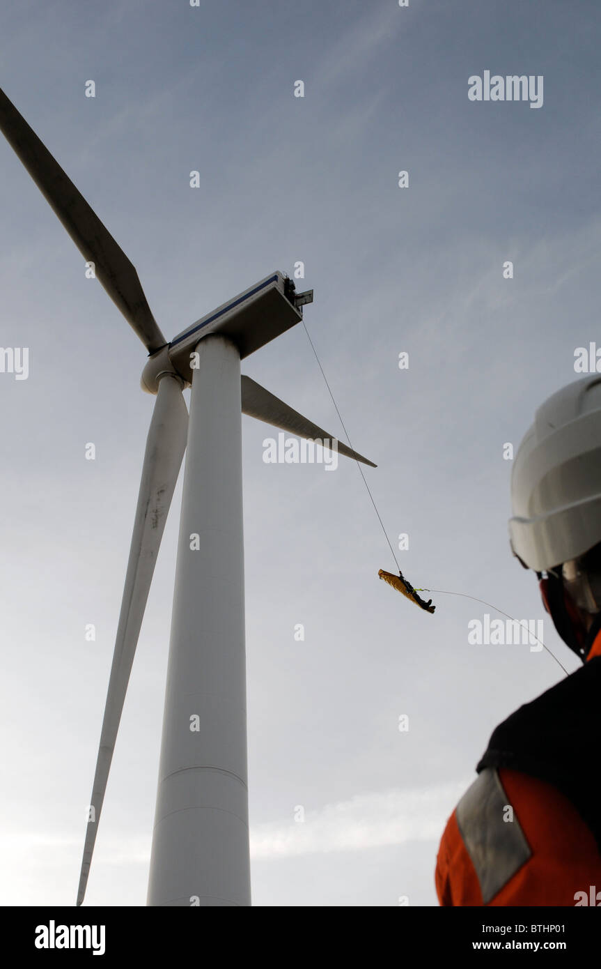 Burradale Windfarm Shetland The most efficient wind farm in the world
