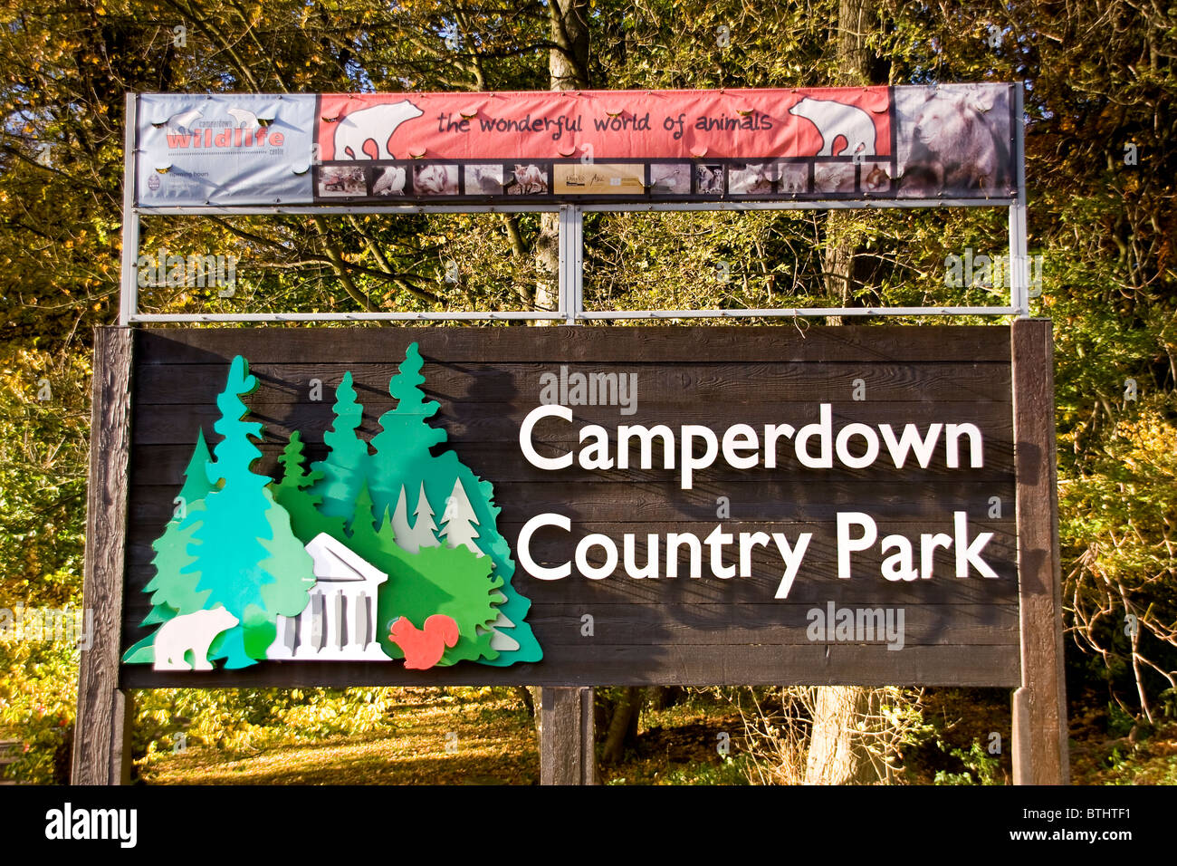 Camperdown country park dundee hires stock photography and images Alamy
