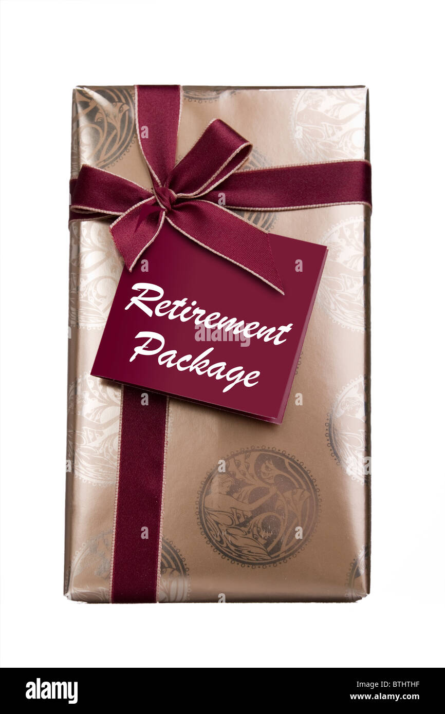 gift box with ribbon