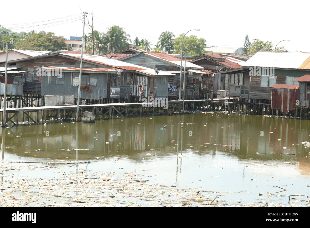Shanty towns hi-res stock photography and images - Alamy