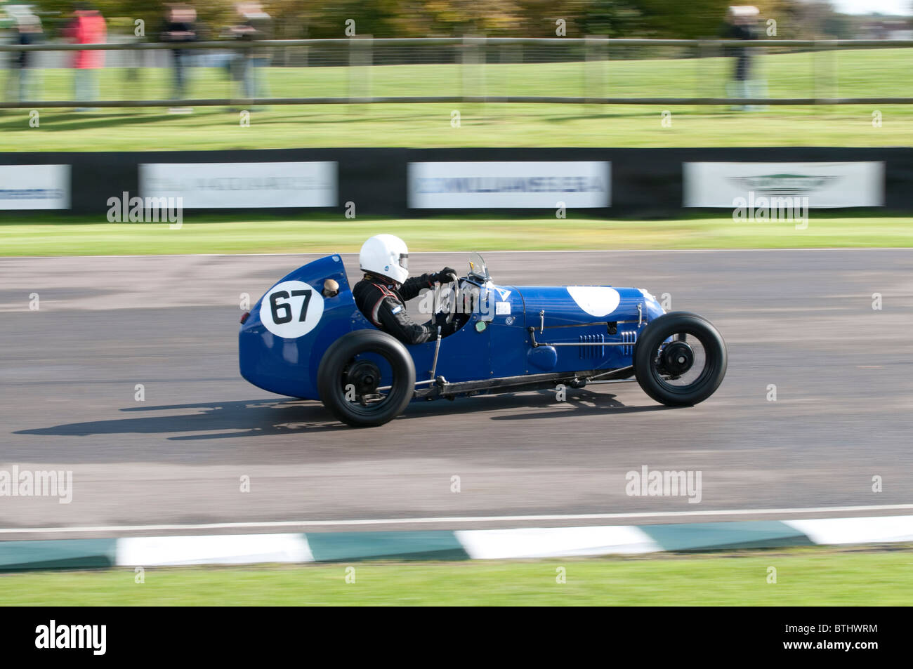 Austin Cars Racing Austin seven racing car hi-res stock photography and images - Alamy