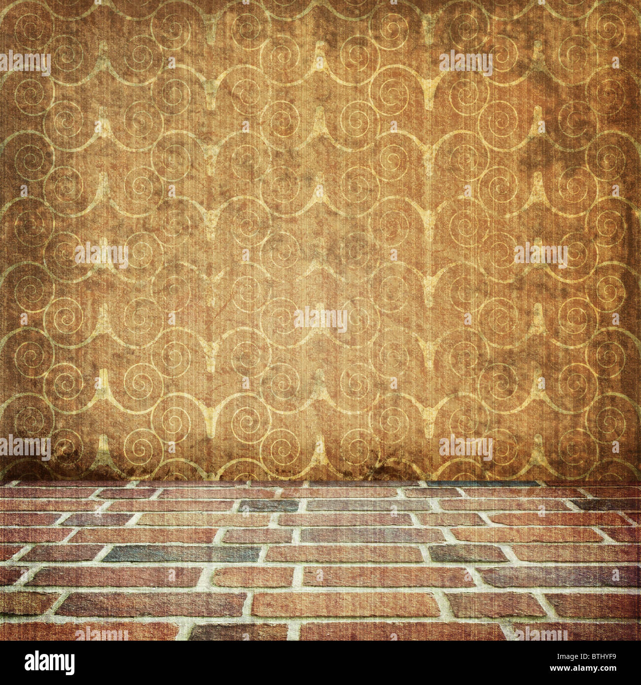 Rococo structure drawing hi-res stock photography and images - Alamy