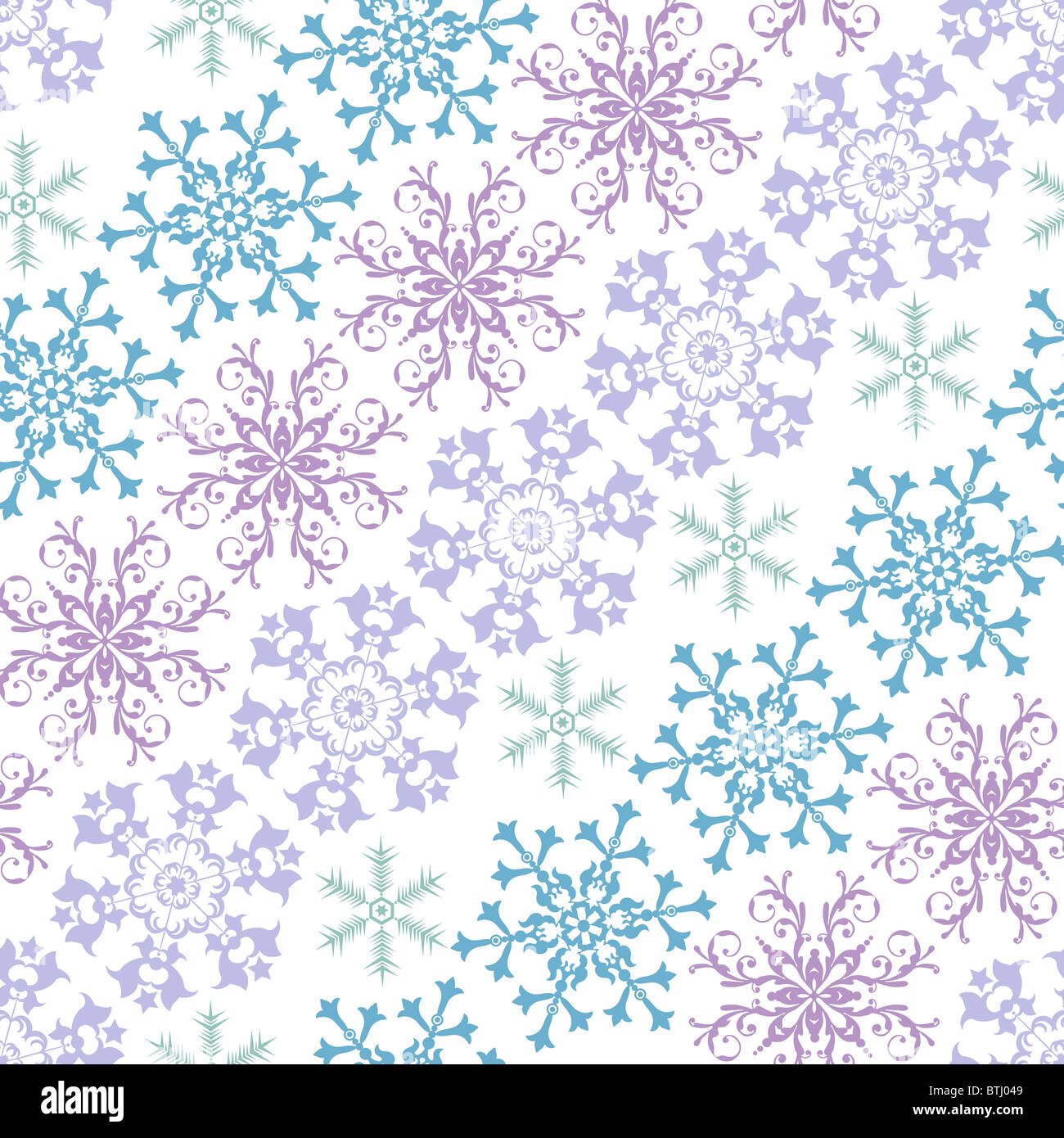 Seamless geometrical star pattern Cut Out Stock Images & Pictures - Alamy
