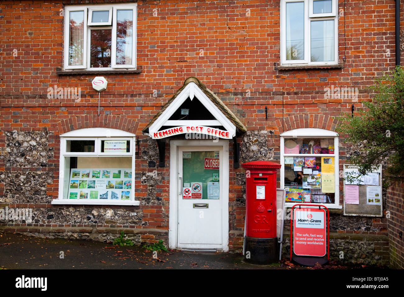 Village Post Office Stock Photos & Village Post Office Stock Images Alamy