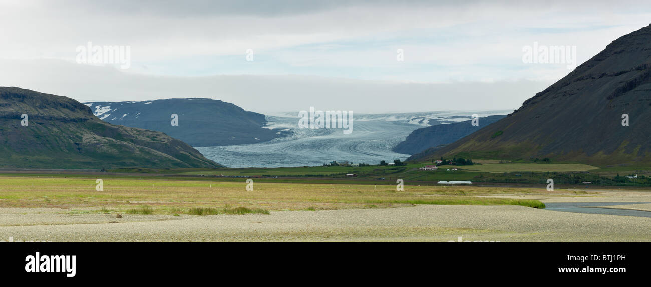 Glacier land hi-res stock photography and images - Alamy