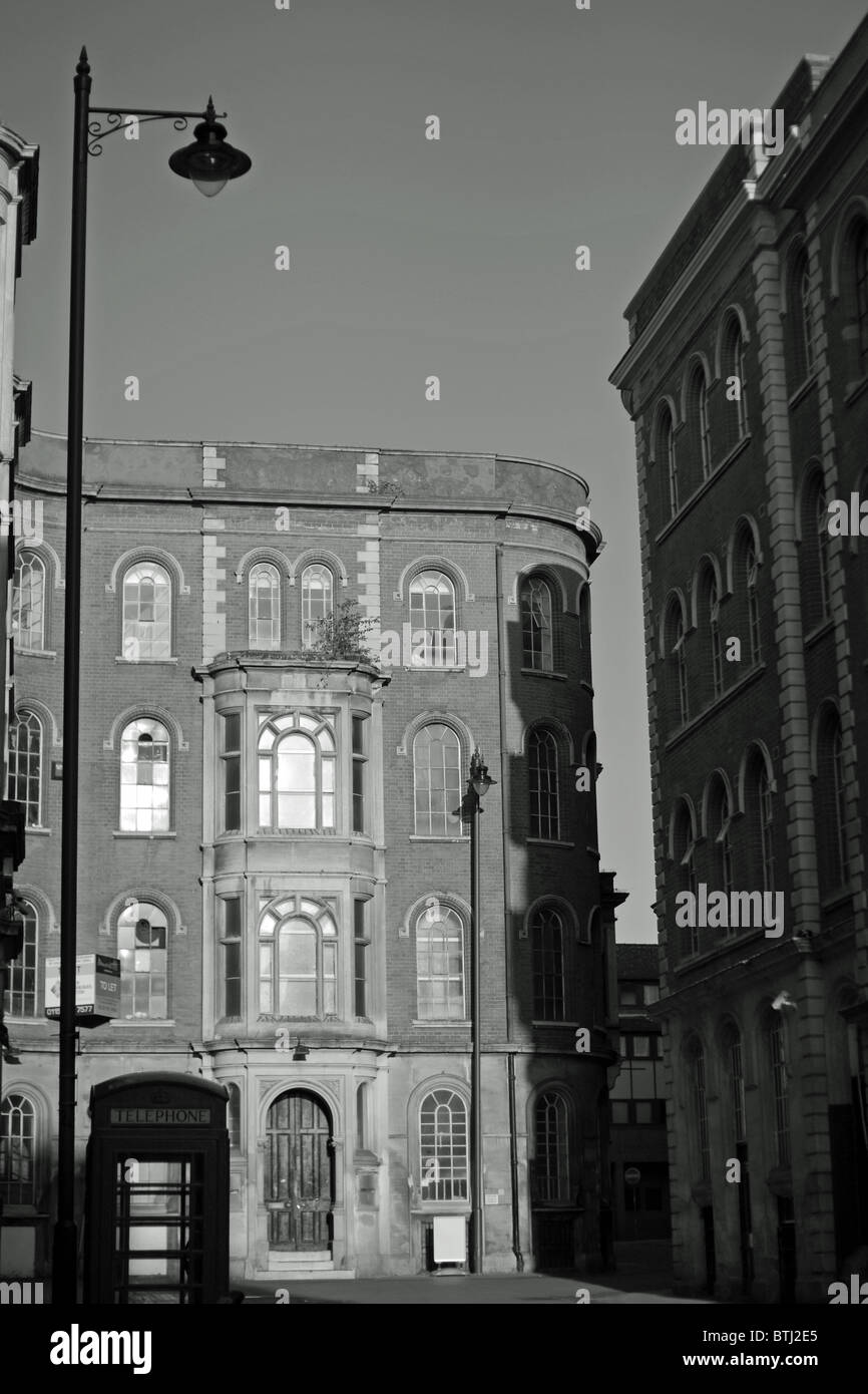 The Lace market, Nottingham Stock Photo Alamy