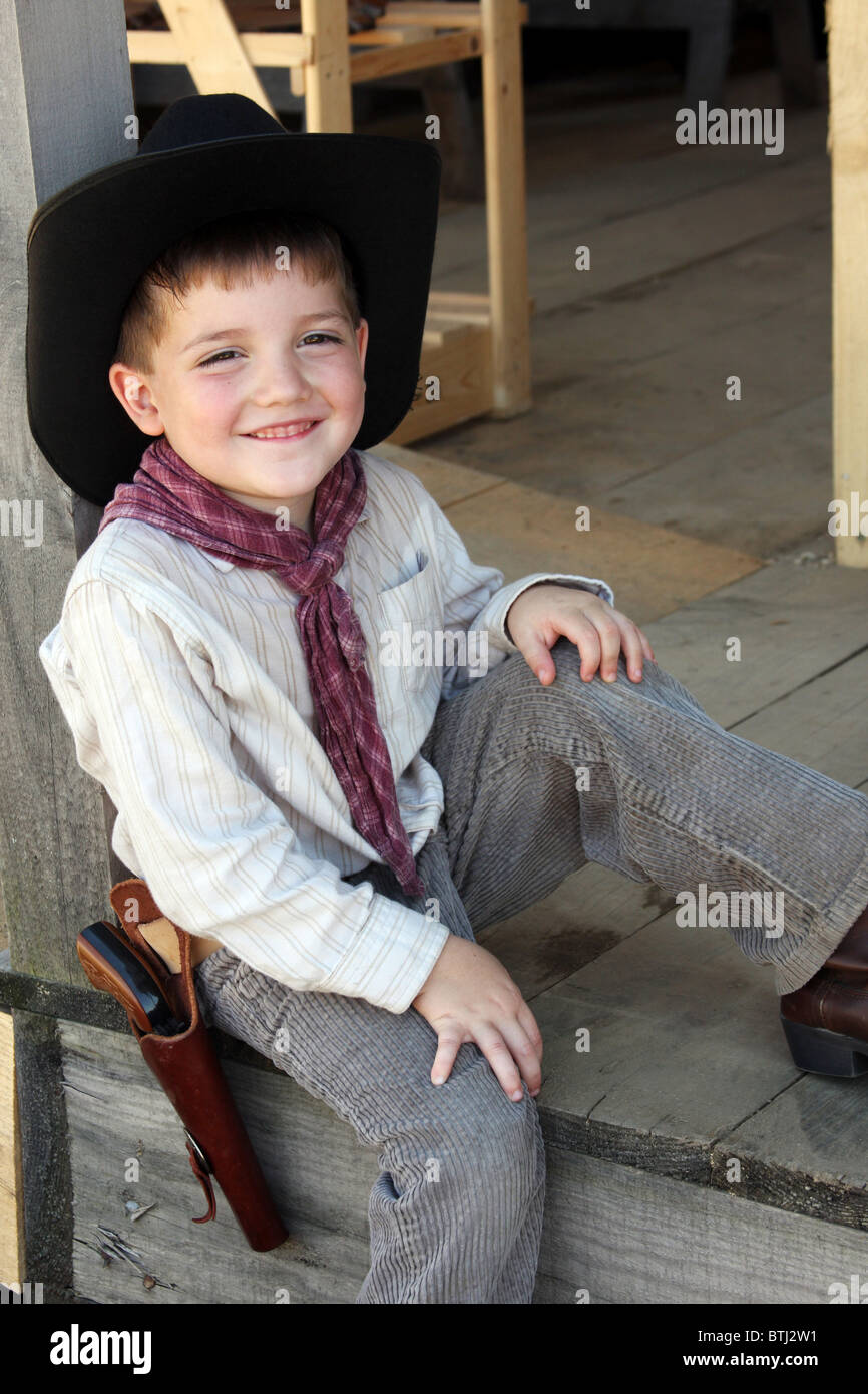 Black cowboys old west historical hi-res stock photography and images ...