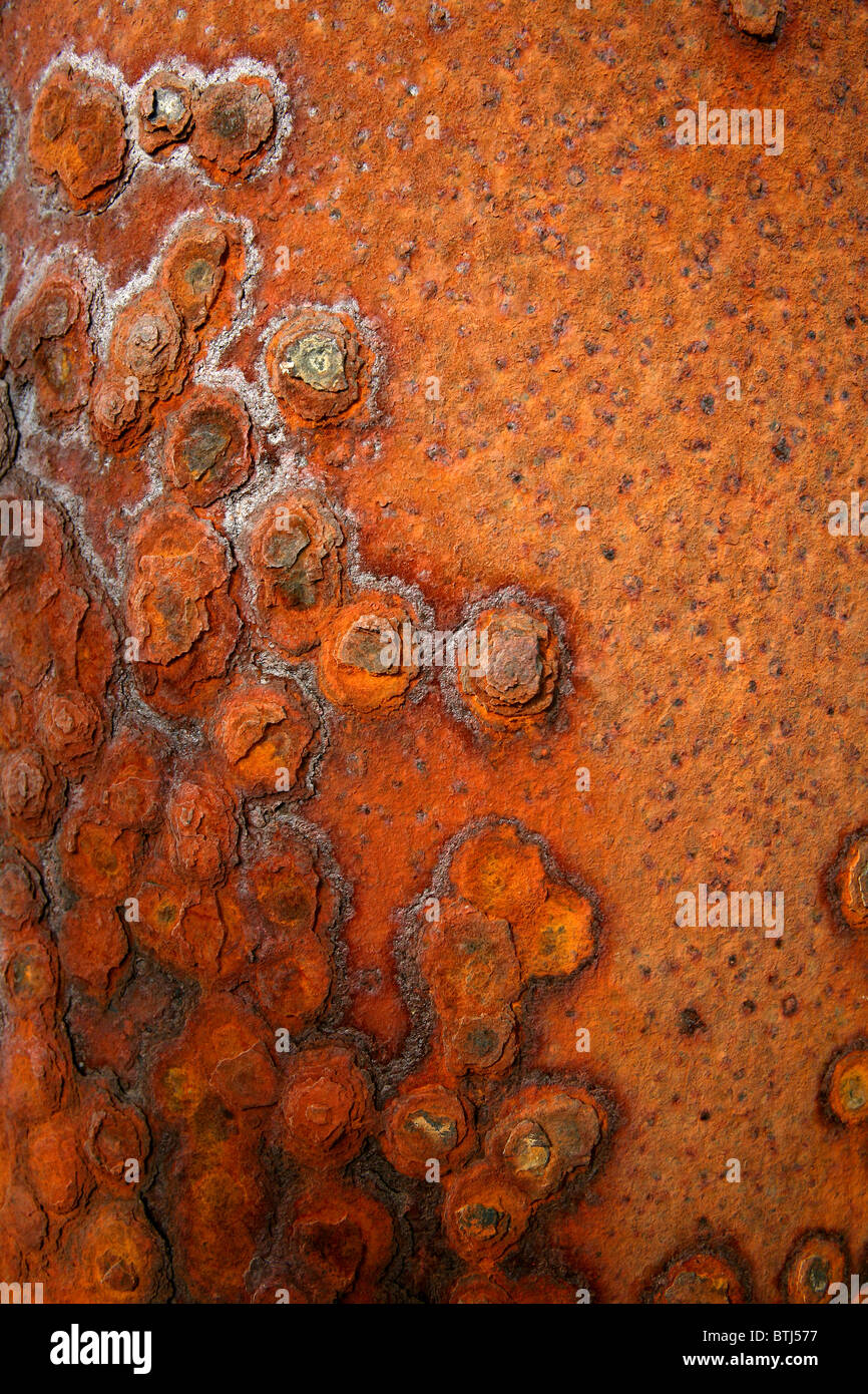 Rust Textures Photography Textures in rust Stock Photo - Alamy