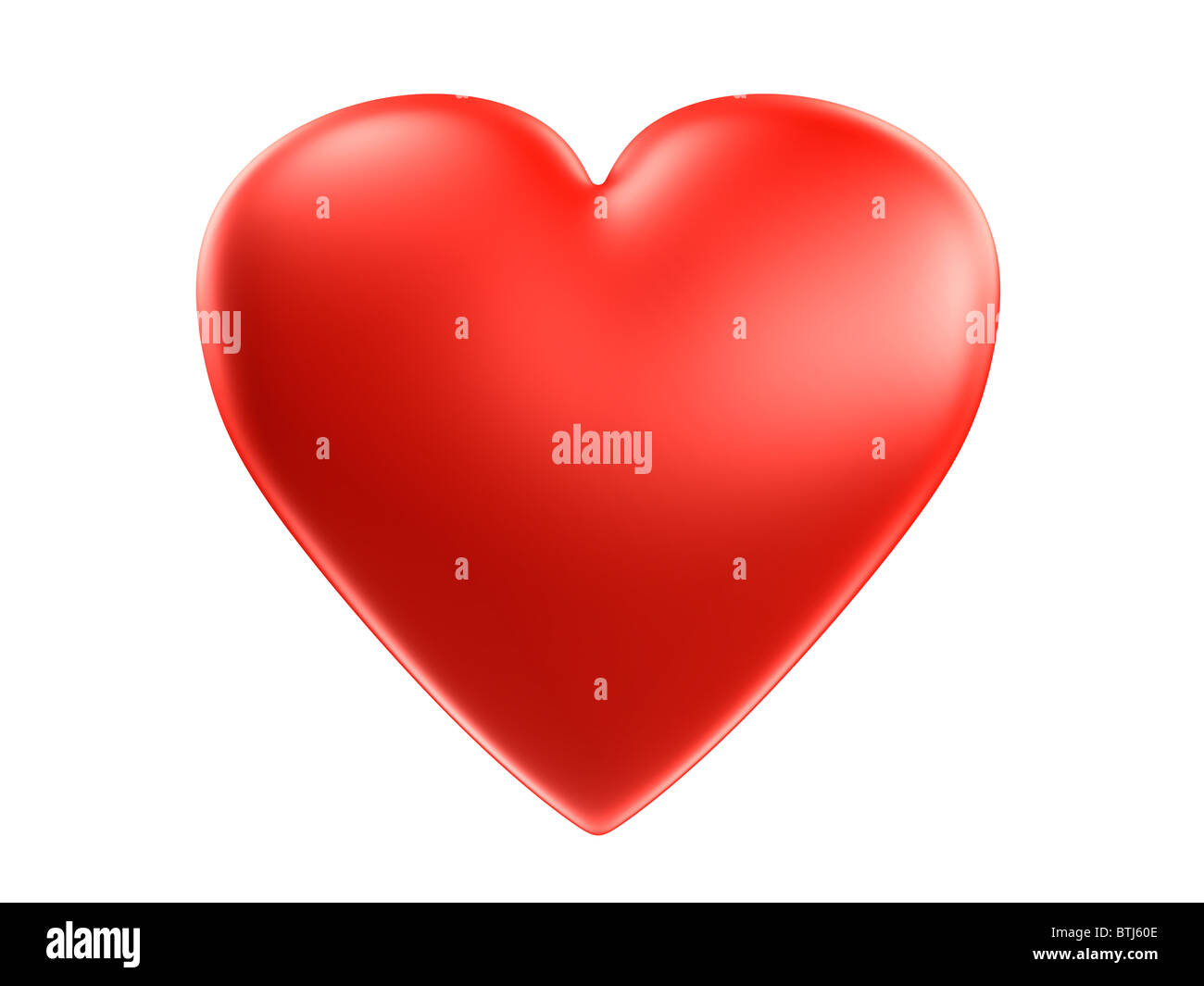 Heart illustration hi-res stock photography and images - Alamy