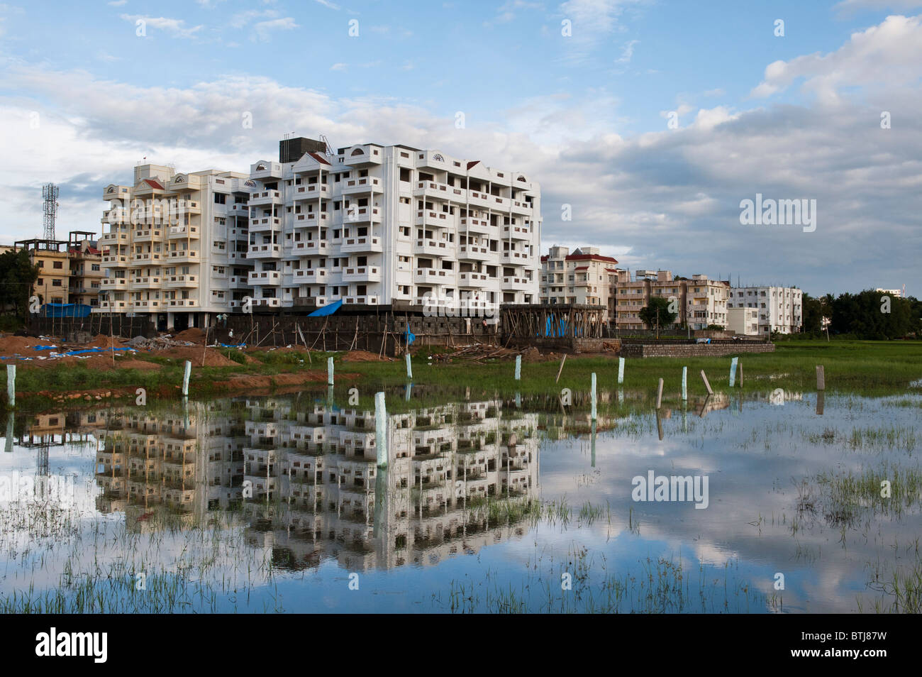 Development building india hires stock photography and images Alamy