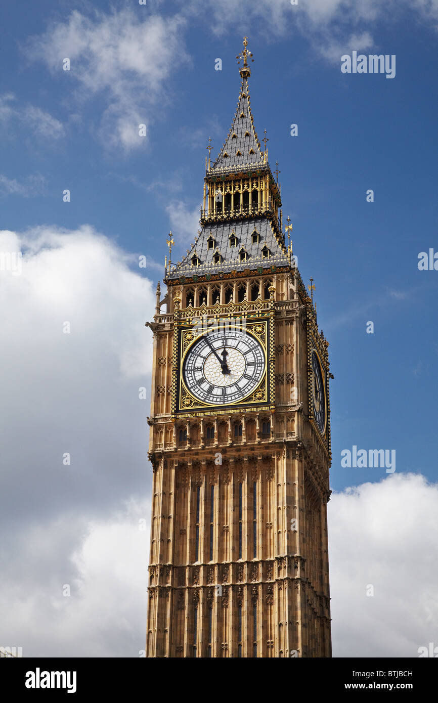 Big Ben, London, England, United Kingdom Stock Photo