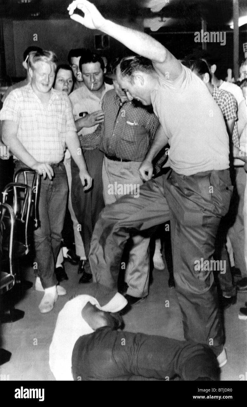 Jackson, Mississippi 21yearold Memphis Norman is beaten by a man