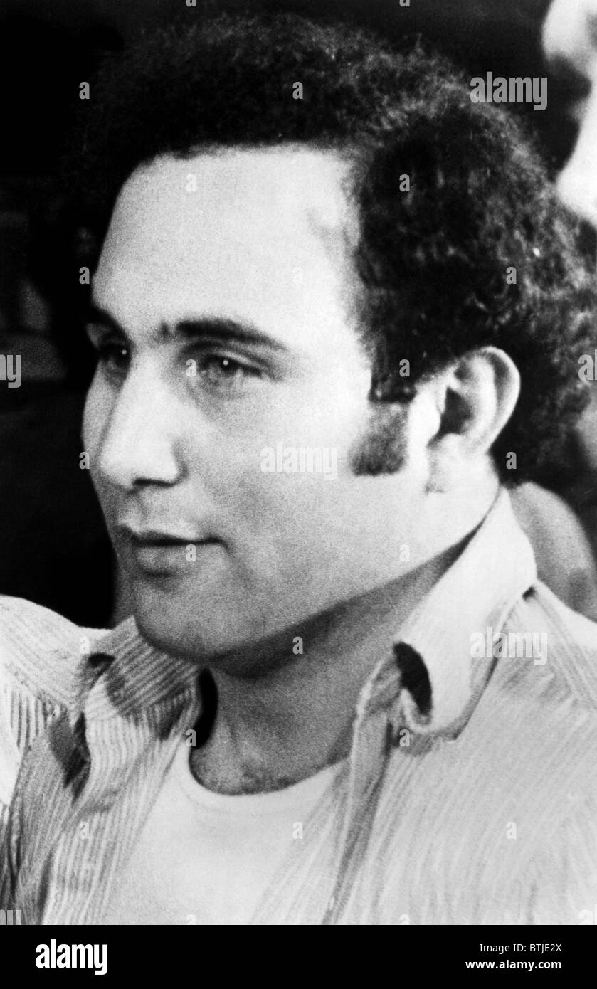 Son of sam killer hi-res stock photography and images - Alamy